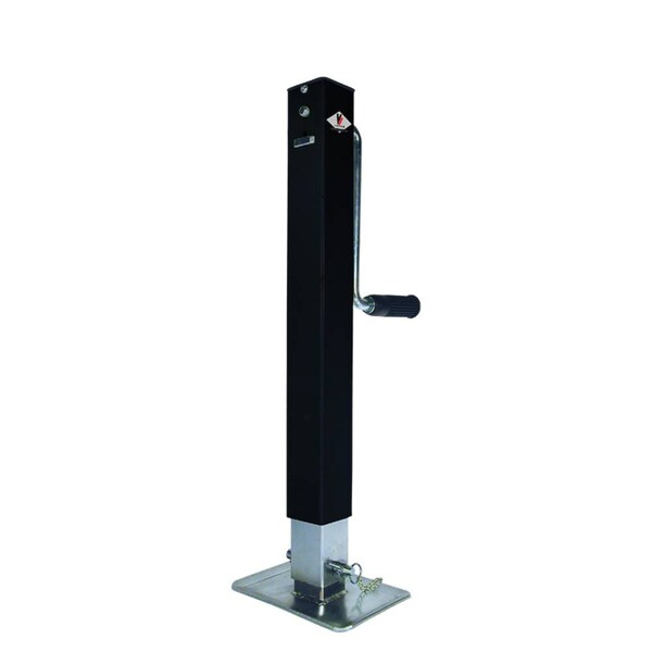 Db Electrical Implement Jack Lift Height 26", Type Sidewind For Industrial Tractors; 3013-0510 - main